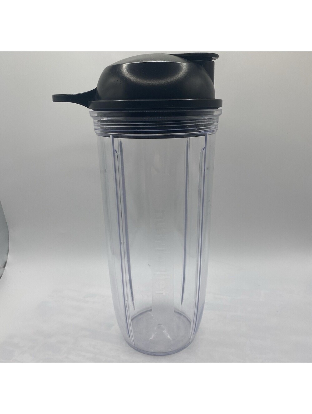 32 Oz NutriBullet Replacement Cup w/ Flip Top To Go Lid